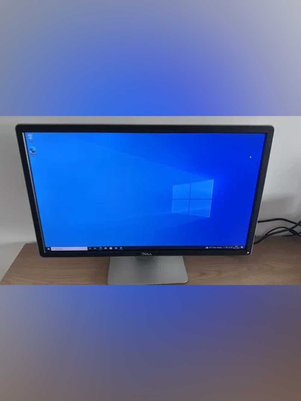 Dell P Series 23” FHD IPS LED Monitor